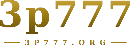 3p777 logo